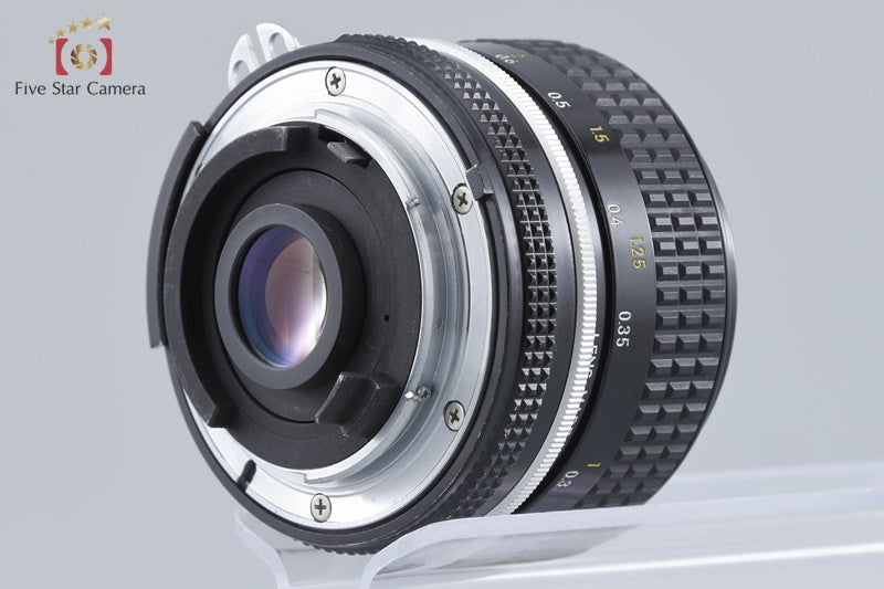 Nikon Ai NIKKOR 35mm f/2.8