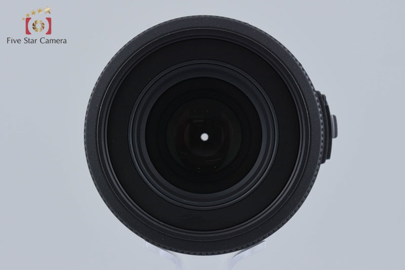 Sigma 70mm f/2.8 EX DG MACRO for Sony / Minolta A Mount