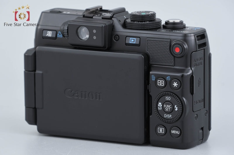 Canon PowerShot G1 X 14.3 MP Digital Camera w/ Box