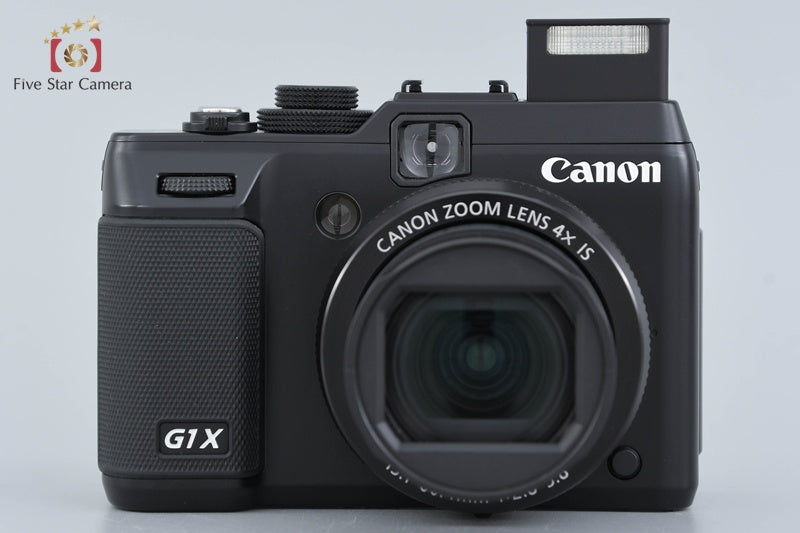 Canon PowerShot G1 X 14.3 MP Digital Camera w/ Box