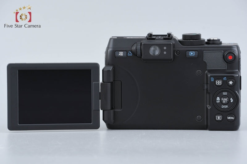 Canon PowerShot G1 X 14.3 MP Digital Camera w/ Box