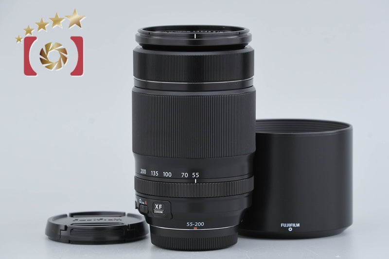 Fujifilm XF 55-200mm f/3.5-4.8 R LM OIS
