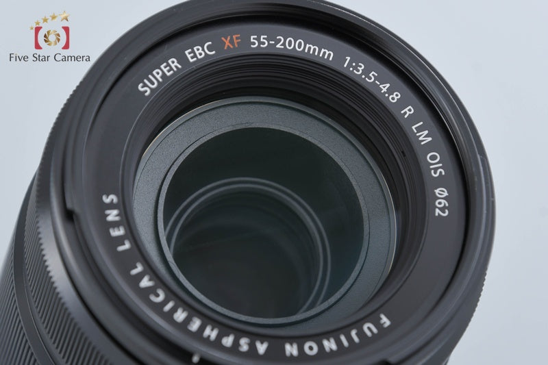 Fujifilm XF 55-200mm f/3.5-4.8 R LM OIS