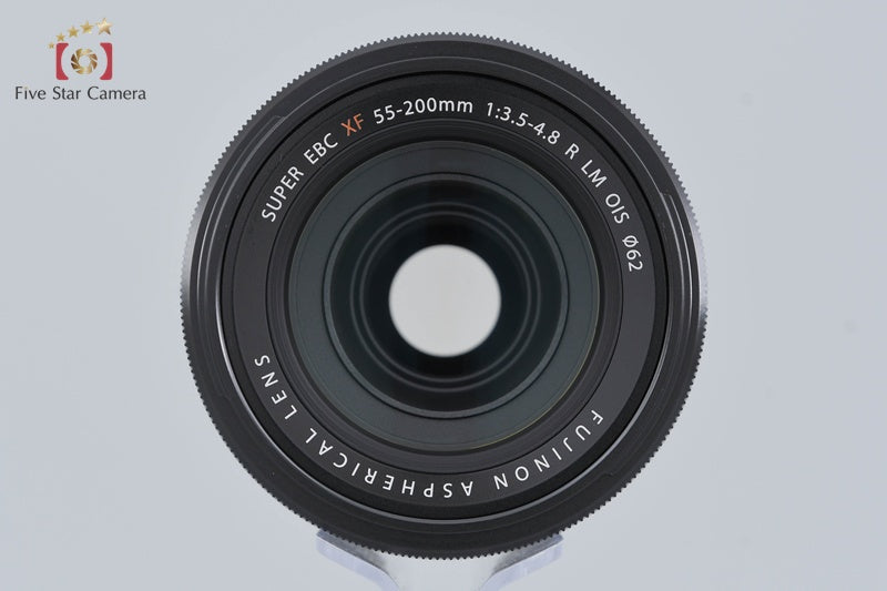 Fujifilm XF 55-200mm f/3.5-4.8 R LM OIS