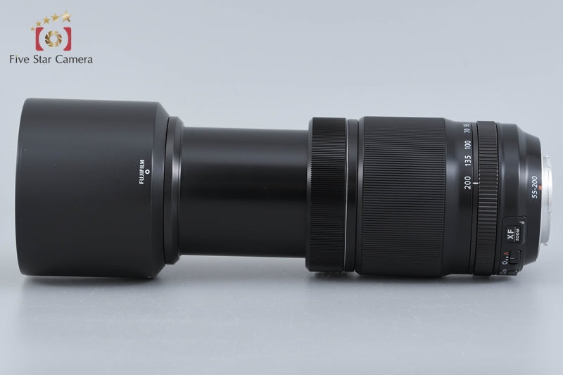 Fujifilm XF 55-200mm f/3.5-4.8 R LM OIS