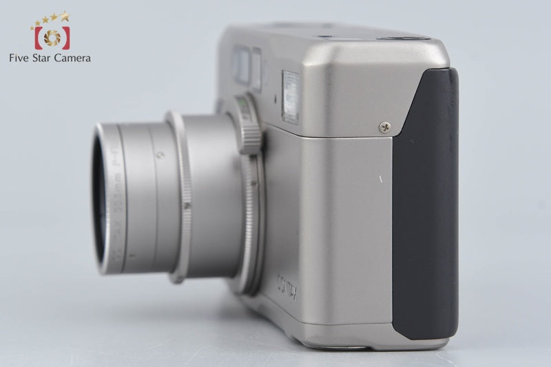CONTAX TVS 35mm Point & Shoot Film Camera w/ Box