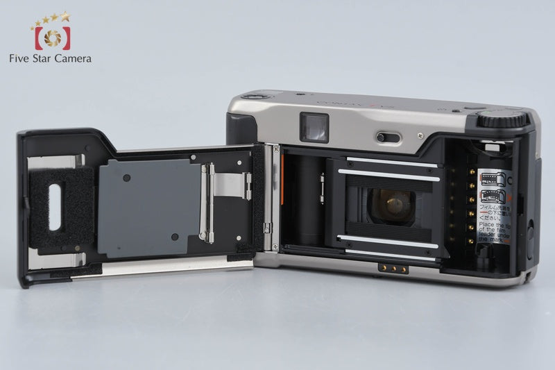 CONTAX TVS 35mm Point & Shoot Film Camera w/ Box