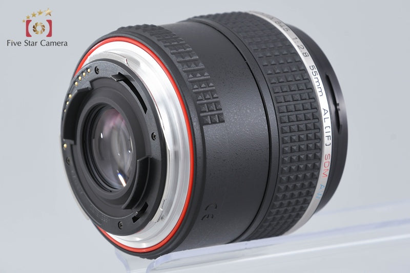 Pentax SMC D FA 645 55mm f/2.8 AL IF SDM AW