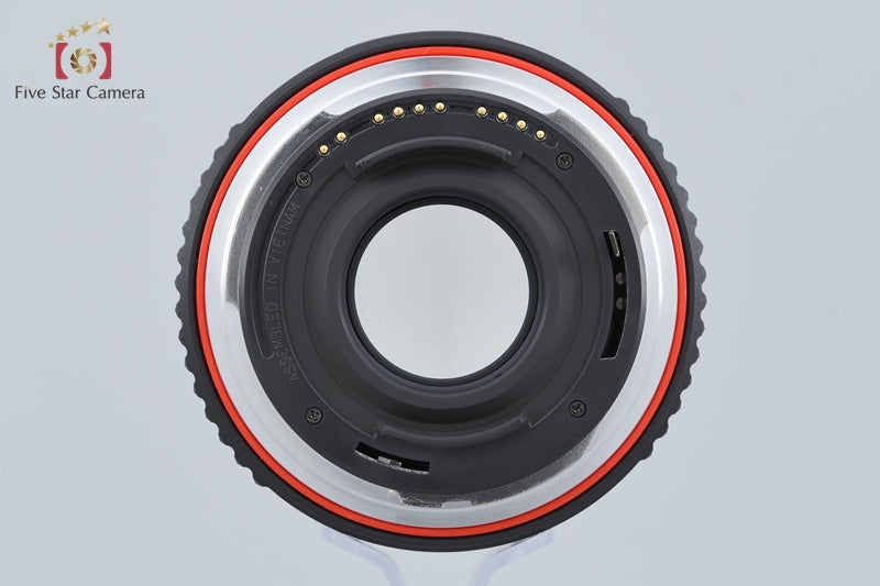 Pentax SMC D FA 645 55mm f/2.8 AL IF SDM AW
