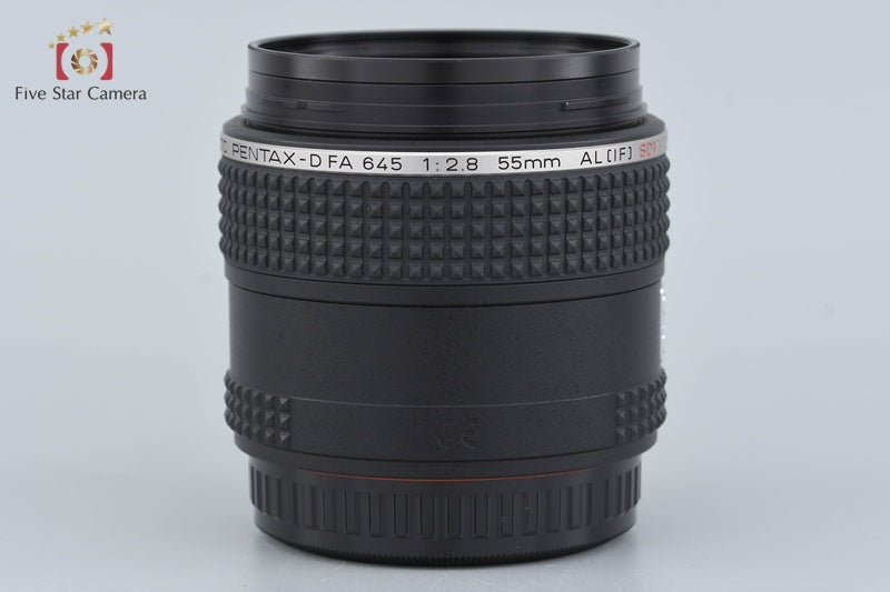 Pentax SMC D FA 645 55mm f/2.8 AL IF SDM AW