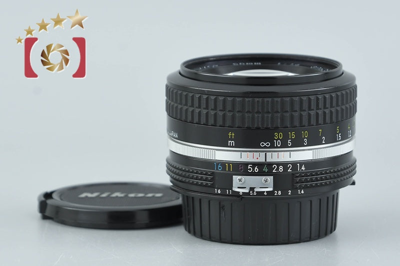 Nikon Ai NIKKOR 50mm f/1.4