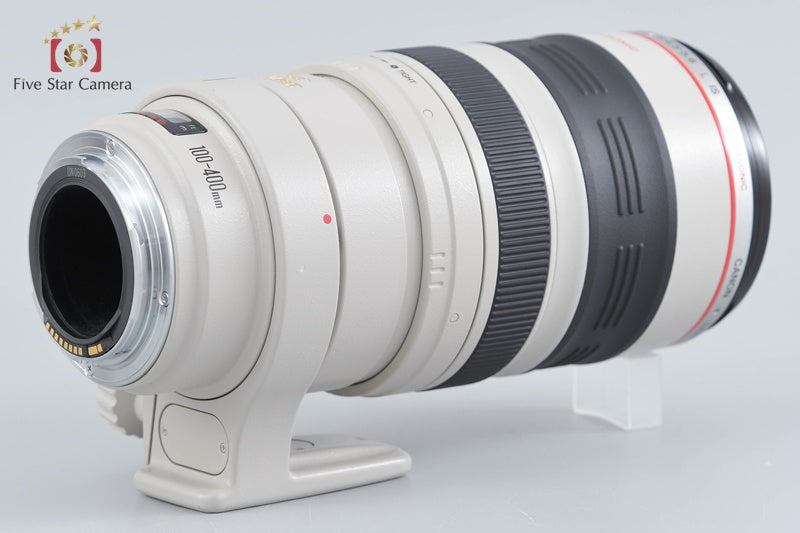 Canon EF 100-400mm f/4.5-5.6 L IS USM