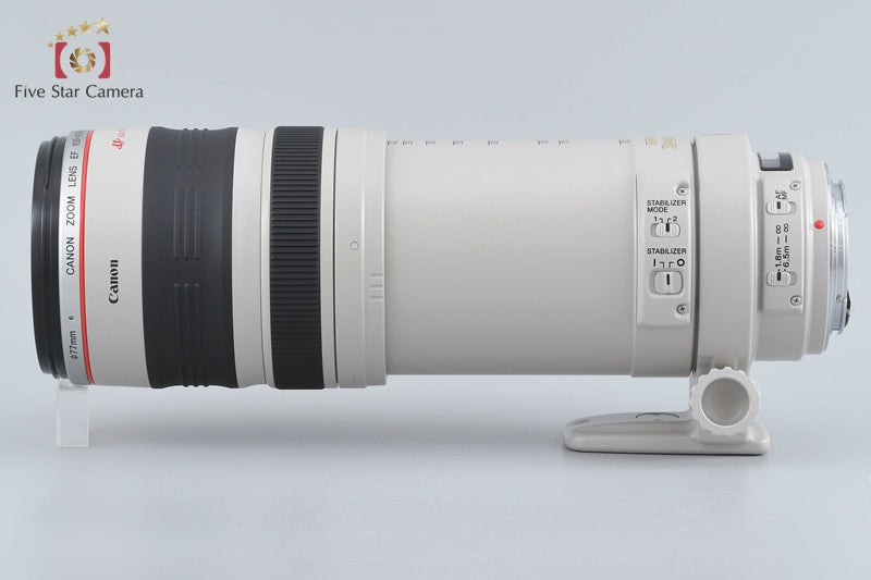 Canon EF 100-400mm f/4.5-5.6 L IS USM