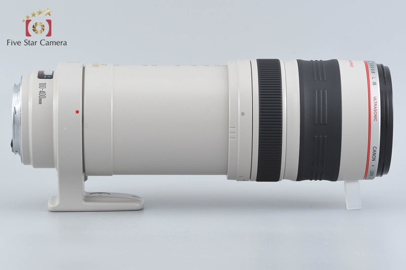 Canon EF 100-400mm f/4.5-5.6 L IS USM