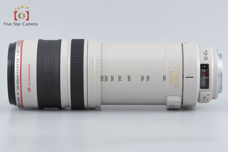 Canon EF 100-400mm f/4.5-5.6 L IS USM