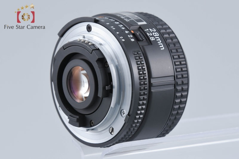 Nikon AF NIKKOR 28mm f/2.8
