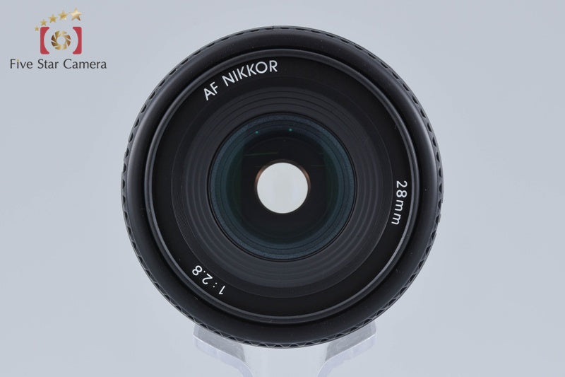 Nikon AF NIKKOR 28mm f/2.8