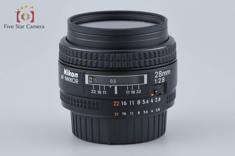 Nikon AF NIKKOR 28mm f/2.8
