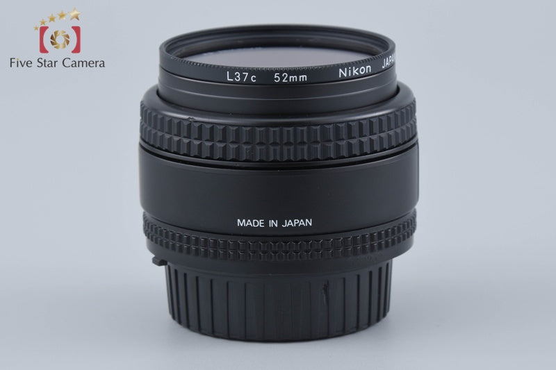 Nikon AF NIKKOR 28mm f/2.8