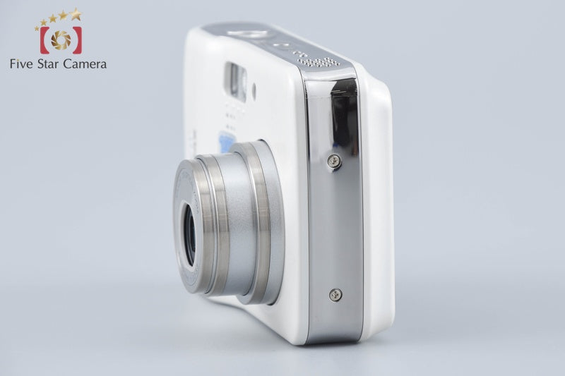 Nikon COOLPIX L6 White 6.0 MP Digital Camera