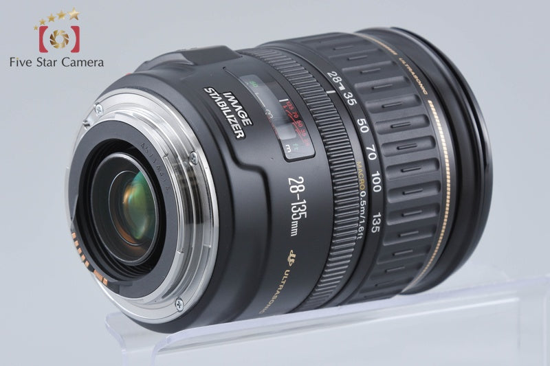 Canon EF 28-135mm f/3.5-5.6 IS USM