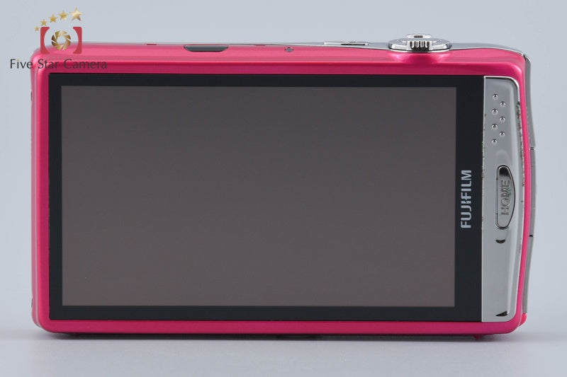 Fujifilm FinePix Z900EXR Pink 16.0 MP Digital Camera