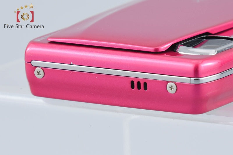 Fujifilm FinePix Z900EXR Pink 16.0 MP Digital Camera