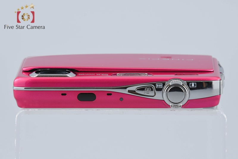 Fujifilm FinePix Z900EXR Pink 16.0 MP Digital Camera