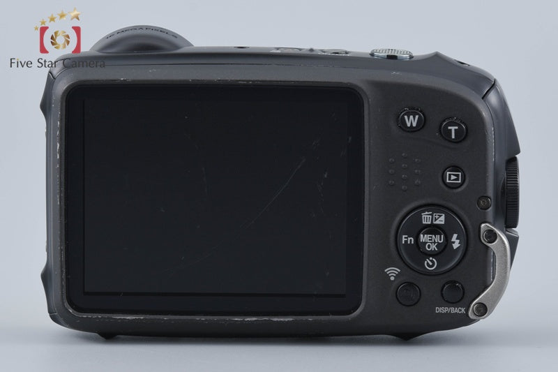 Fujifilm FINEPIX XP140 Yellow 16.4 MP Digital Camera