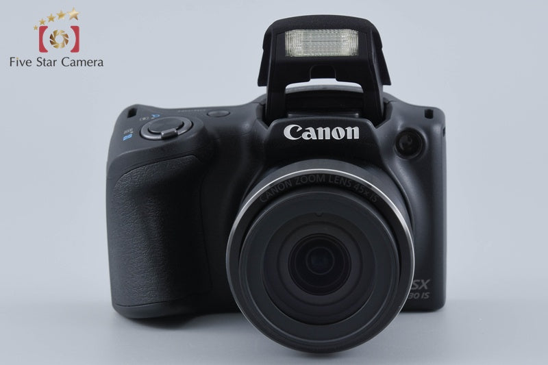 Canon PowerShot SX430 IS 20.0 MP Digital Camera