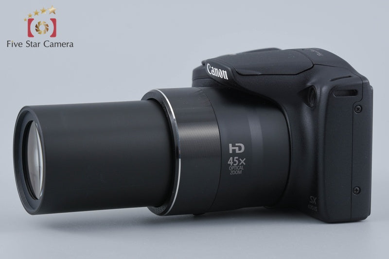 Canon PowerShot SX430 IS 20.0 MP Digital Camera