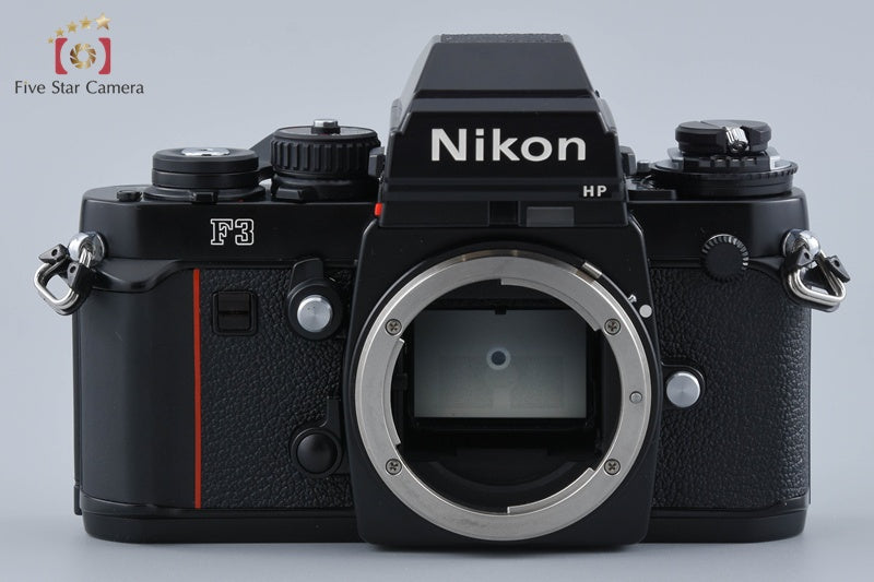Nikon F3 HP 35mm SLR Film Camera Body