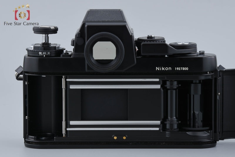 Nikon F3 HP 35mm SLR Film Camera Body