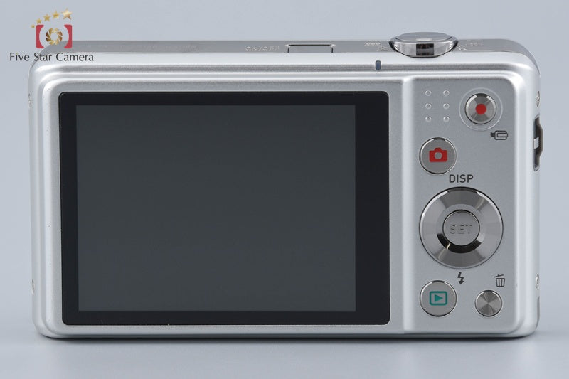 Casio EXILIM EX-ZS160 Silver 16.1 MP Digital Camera