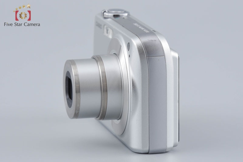 Casio EXILIM ZOOM EX-Z1050 Silver 10.1 MP Digital Camera