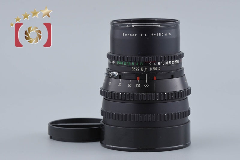 Hasselblad Carl Zeiss C Sonnar 150mm f/4 T* Black