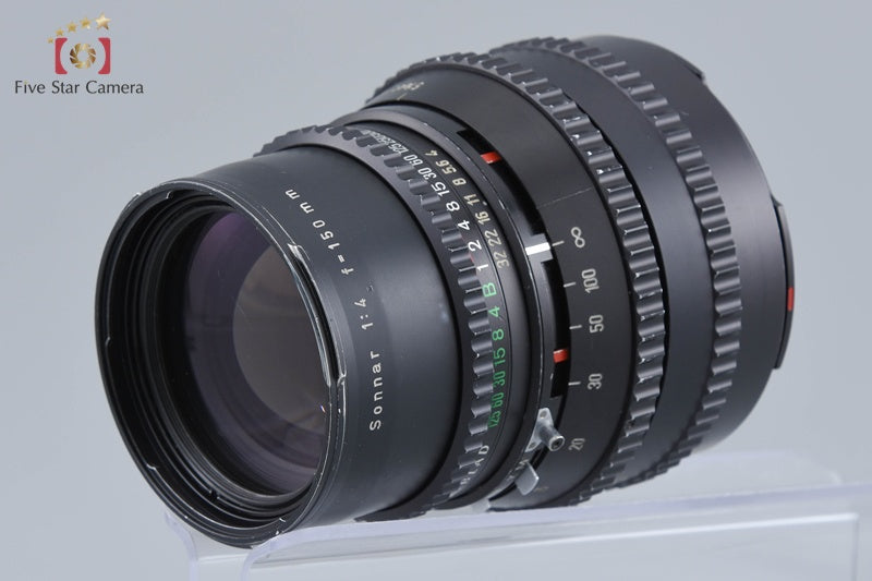 Hasselblad Carl Zeiss C Sonnar 150mm f/4 T* Black