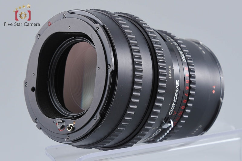 Hasselblad Carl Zeiss C Sonnar 150mm f/4 T* Black
