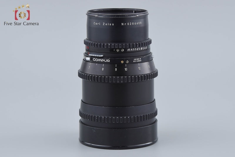 Hasselblad Carl Zeiss C Sonnar 150mm f/4 T* Black