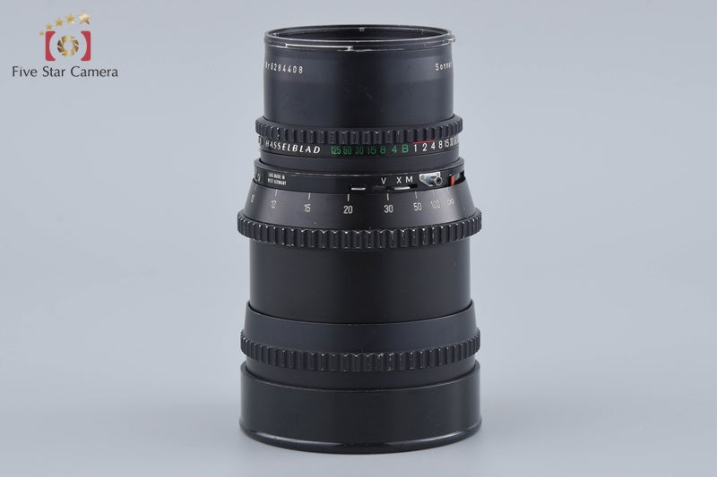 Hasselblad Carl Zeiss C Sonnar 150mm f/4 T* Black