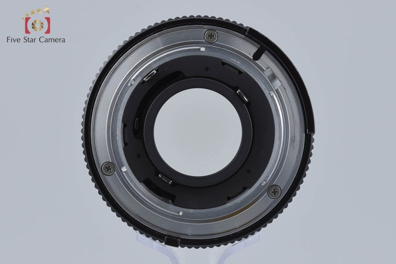Nikon Ai-S NIKKOR 50mm f/1.8