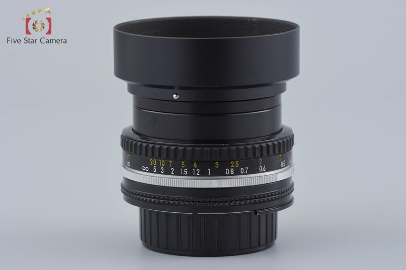Nikon Ai-S NIKKOR 50mm f/1.8