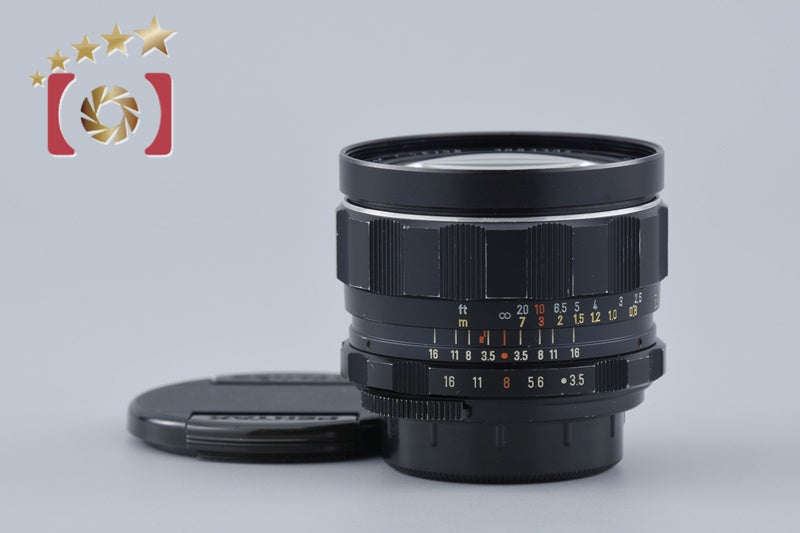 PENTAX Super-Takumar 28mm f/3.5 M42 Mount Lens