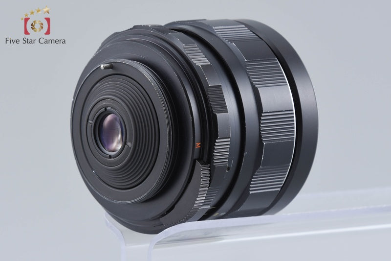 PENTAX Super-Takumar 28mm f/3.5 M42 Mount Lens