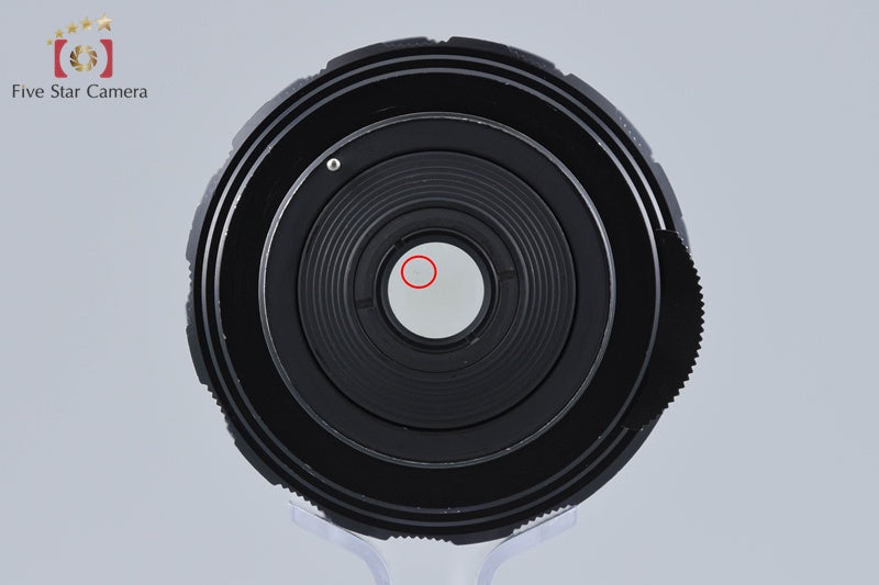 PENTAX Super-Takumar 28mm f/3.5 M42 Mount Lens