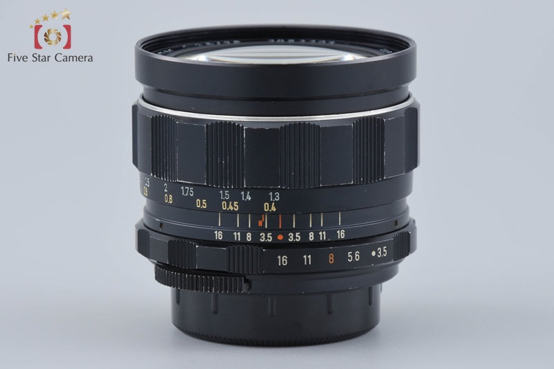 PENTAX Super-Takumar 28mm f/3.5 M42 Mount Lens