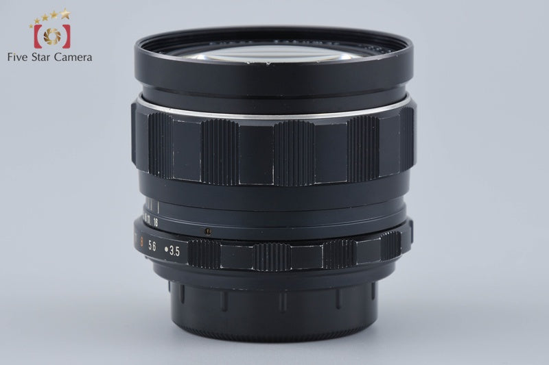 PENTAX Super-Takumar 28mm f/3.5 M42 Mount Lens