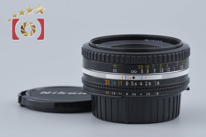 Nikon Ai-S NIKKOR 50mm f/1.8