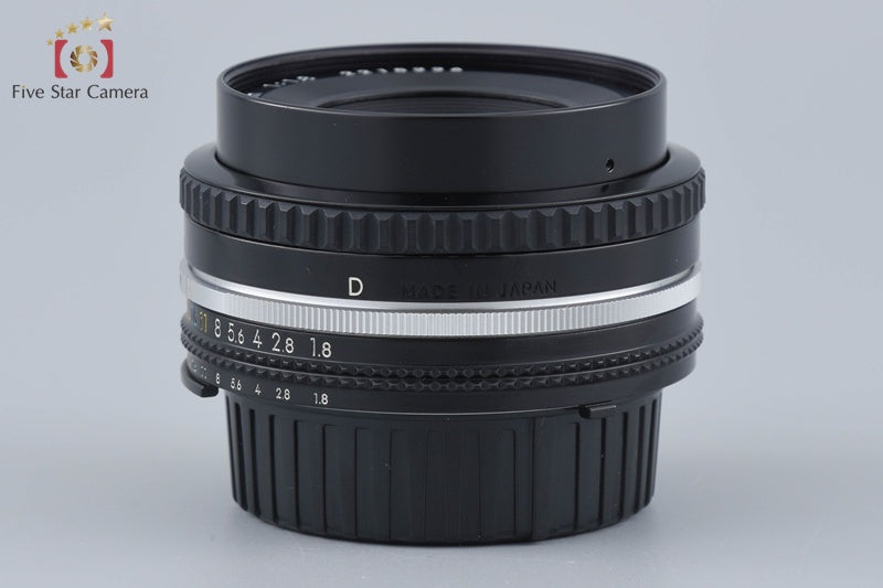 Nikon Ai-S NIKKOR 50mm f/1.8