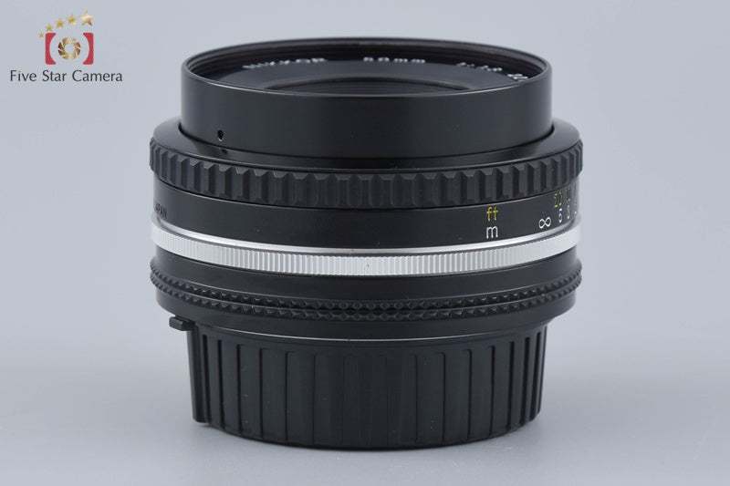 Nikon Ai-S NIKKOR 50mm f/1.8